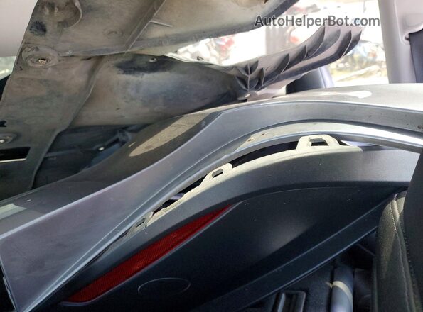 7SAYGDEF3RA294351 2024 TESLA MODEL Серебряный Вид задних сидений