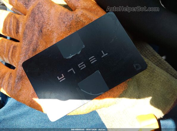 7SAYGDEF4NF532902 2022 TESLA MODEL Y White Առջևի վահանակի տեսք