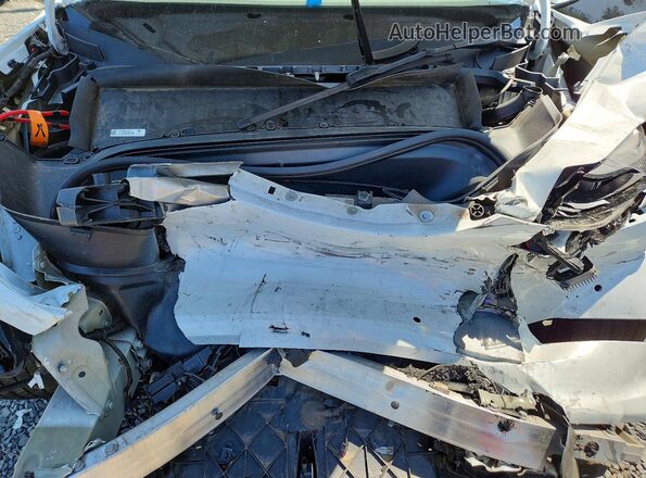 7SAYGDEF5NF308747 2022 TESLA MODEL Белый Вид подкапотного пространства