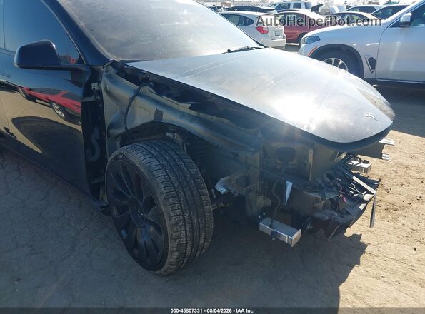 7SAYGDEF5NF328061 2022 TESLA MODEL Y Black 