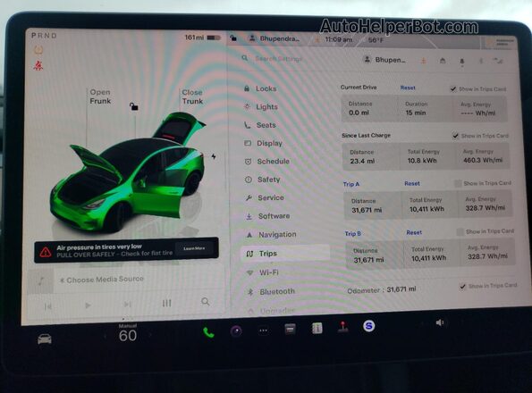 7SAYGDEF5NF516109 2022 TESLA MODEL Белый 