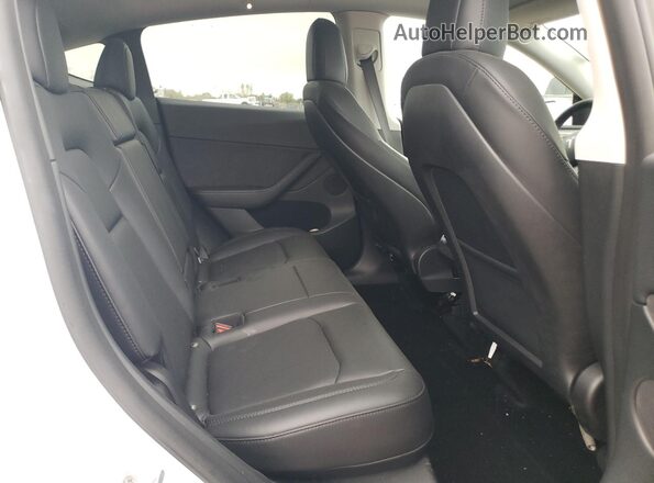 7SAYGDEF5NF516109 2022 TESLA MODEL Белый 
