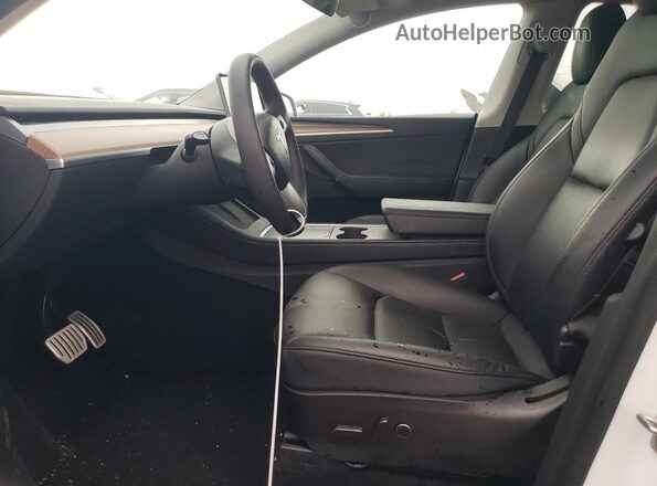 7SAYGDEF5NF516109 2022 TESLA MODEL Белый 