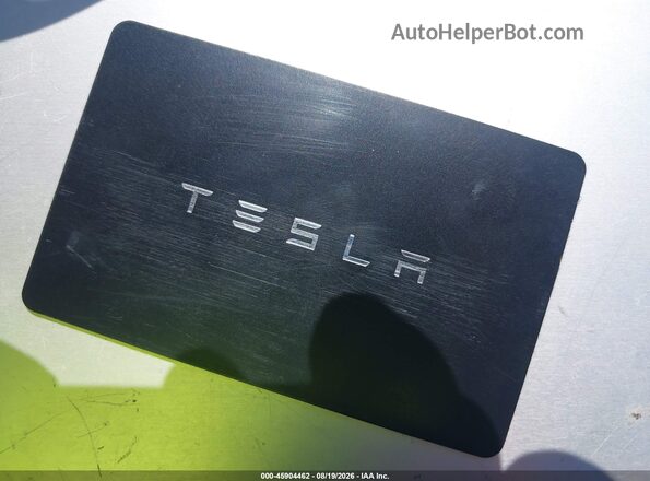 7SAYGDEF5PF738412 2023 TESLA MODEL Y Серый Вид панели приборов