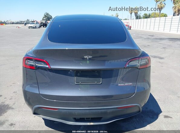 7SAYGDEF5PF738412 2023 TESLA MODEL Y Серый 