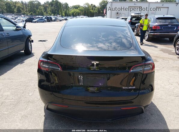 7SAYGDEF5PF915587 2023 TESLA MODEL Y Black 