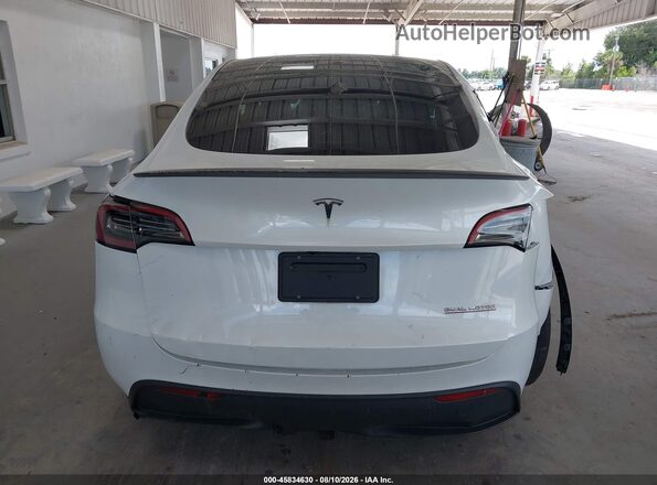 7SAYGDEF5RA266096 2024 TESLA MODEL Y Белый 
