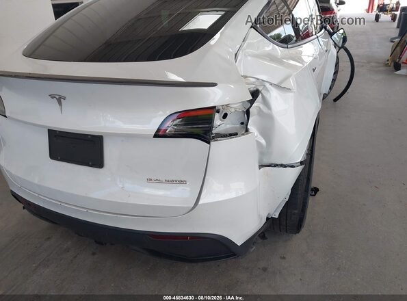 7SAYGDEF5RA266096 2024 TESLA MODEL Y Белый 