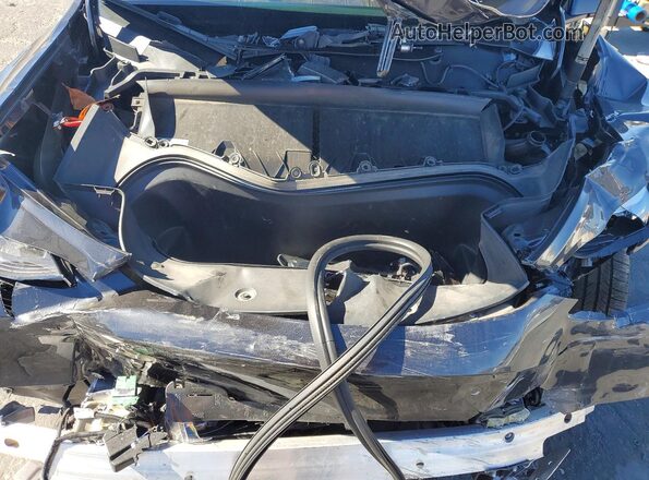 7SAYGDEF5RF050803 2024 TESLA MODEL Black Вид задньої частини салону