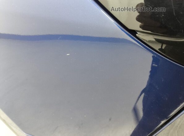 7SAYGDEF6NF389239 2022 TESLA MODEL Blue 
