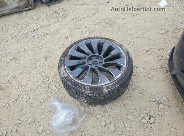 7SAYGDEF6NF539785 2022 TESLA MODEL Blue Vista de la etiqueta del VIN