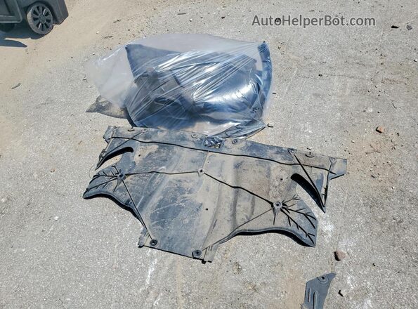 7SAYGDEF6PF926145 2023 TESLA MODEL Черный Вид подкапотного пространства