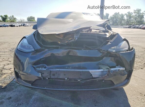7SAYGDEF6SF243287 2025 TESLA MODEL Угольный Вид спереди