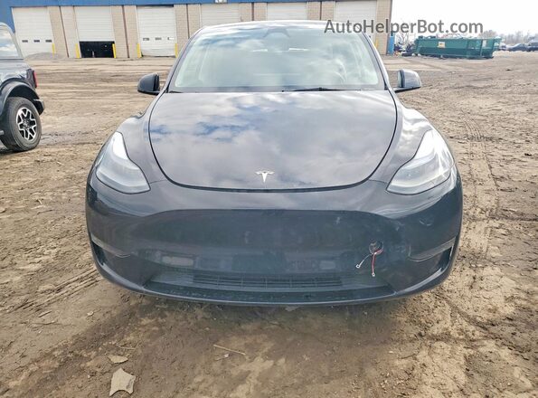 7SAYGDEF8PF811465 2023 TESLA MODEL Black Vista frontal