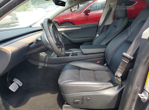 7SAYGDEF8PF894248 2023 TESLA MODEL Blue Սալոնի դիմացի տեսք