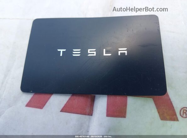 7SAYGDEF9NF390112 2022 TESLA MODEL Y Blue Вид панелі приладів