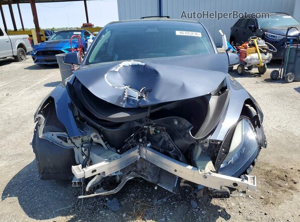 7SAYGDEF9NF395794 2022 TESLA MODEL Gray Front view