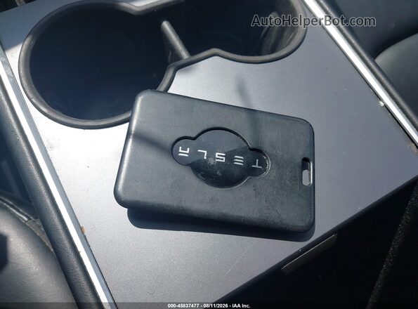 7SAYGDEFXNF380169 2022 TESLA MODEL Y White Dashboard view