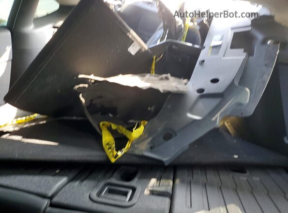 7SAYGDEFXNF573065 2022 TESLA MODEL Black Rear seats view