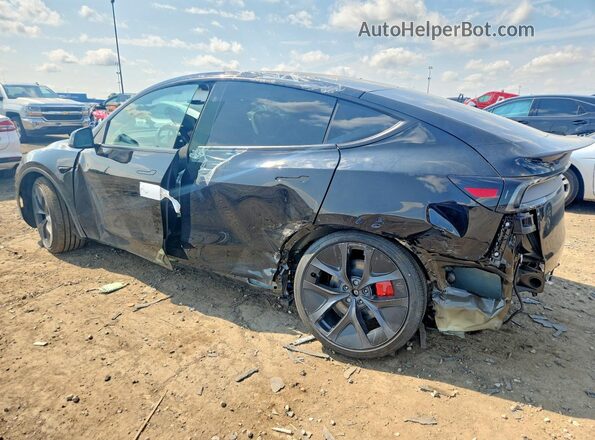 7SAYGDET3TA688445 2026 TESLA MODEL Black Հետևի ձախ