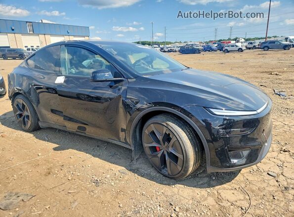 7SAYGDET3TA688445 2026 TESLA MODEL Black Առջևի աջ