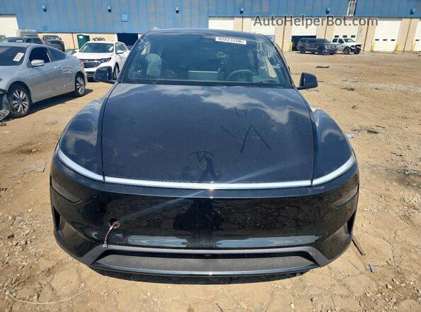 7SAYGDET3TA688445 2026 TESLA MODEL Black Դիմացի տեսք