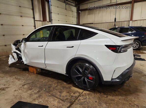 7SAYGDETXTA633524 2026 TESLA MODEL White Հետևի ձախ