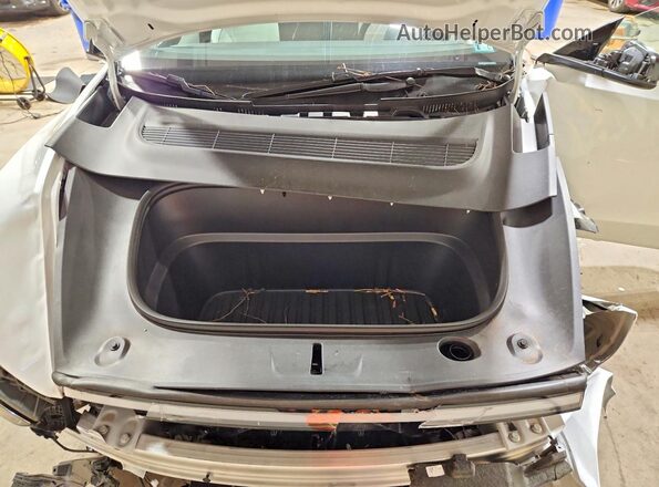 7SAYGDETXTA633524 2026 TESLA MODEL White Շարժիչի բաժամունքի տեսք