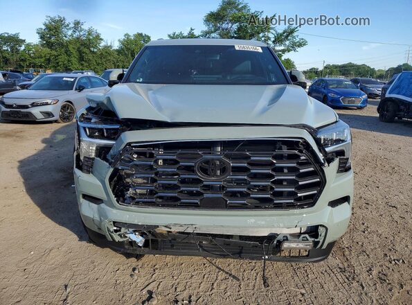 7SVAAABA0TX080138 2026 TOYOTA SEQUOIA Серый Вид спереди
