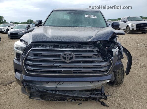 7SVAAABA1PX016874 2023 TOYOTA SEQUOIA Blue წინა ხედი