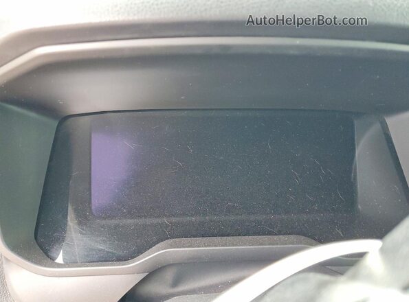 7SVAAABA1PX016874 2023 TOYOTA SEQUOIA Blue ხელსაწყოთა პანელის ხედი