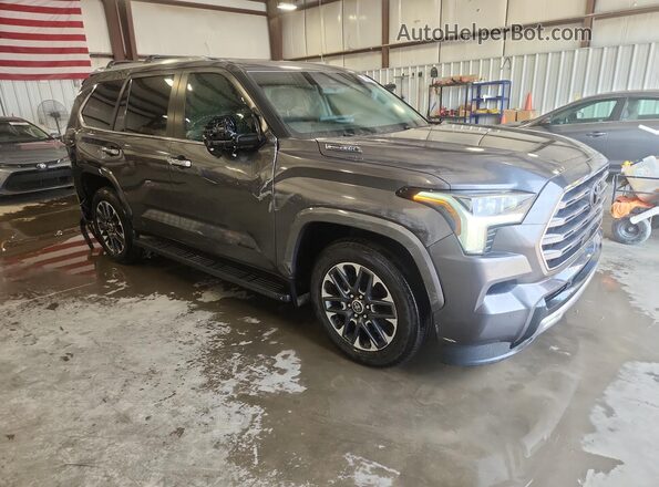 7SVAAABA3RX044324 2024 TOYOTA SEQUOIA Charcoal 
