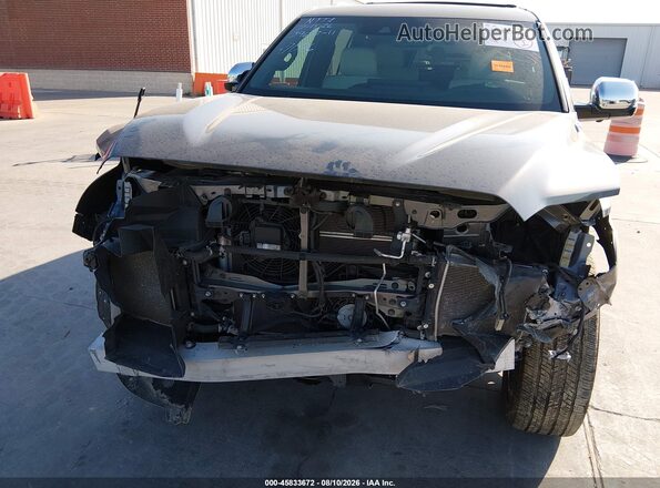 7SVAAABA3RX047076 2024 TOYOTA SEQUOIA Серый Вид спереди