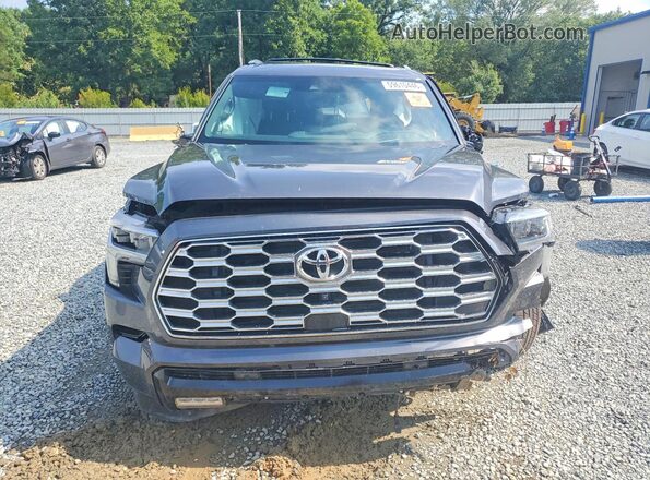 7SVAAABA4TX080255 2026 TOYOTA SEQUOIA Charcoal Vista frontal