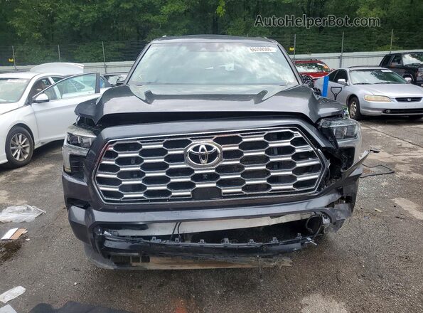 7SVAAABA4TX080255 2026 TOYOTA SEQUOIA Charcoal Դիմացի տեսք