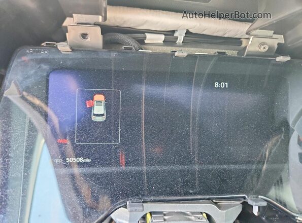 7SVAAABA8RX021301 2024 TOYOTA SEQUOIA Silver Սարքավորումների վահանակի տեսք