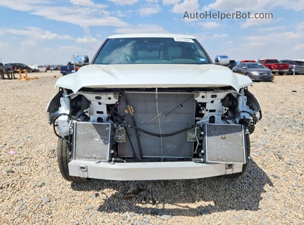 7SVAAABAXSX070148 2025 TOYOTA SEQUOIA White Front view