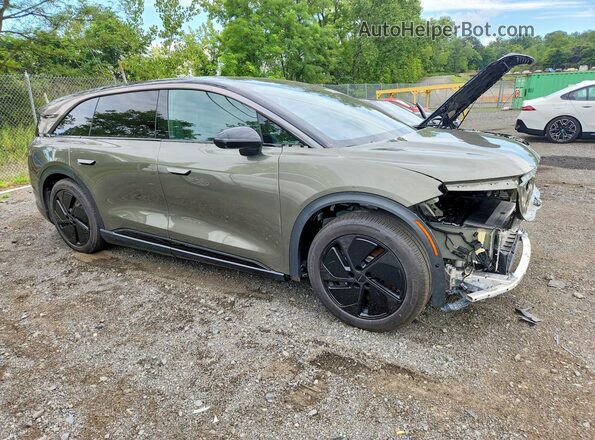7UUG1GHK8TA006508 2026 LUCID GRAVITY Gray Front right