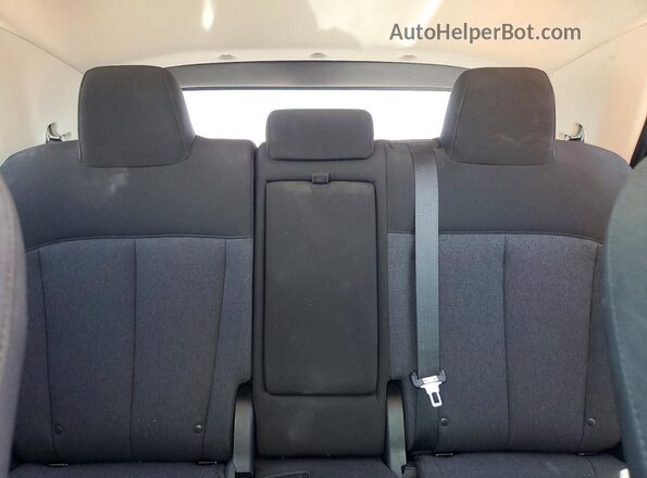 7YAKM4DA2SY011604 2025 HYUNDAI IONIQ Gray Вид задніх сидінь