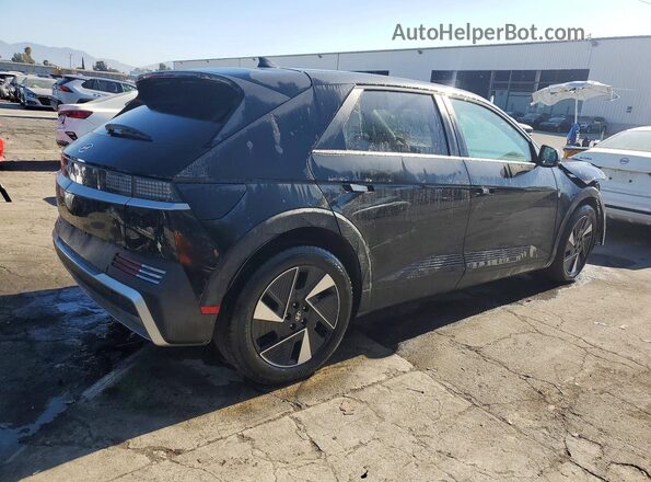 7YAKM4DA3SY026600 2025 HYUNDAI IONIQ Gray Trasero derecho
