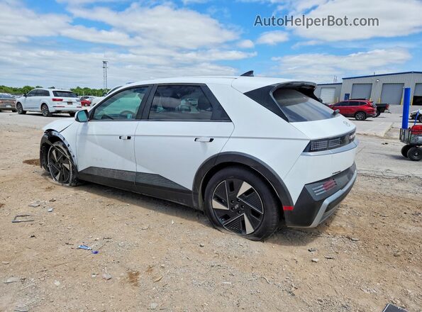 7YAKM4DA7SY030066 2025 HYUNDAI IONIQ White Rear left