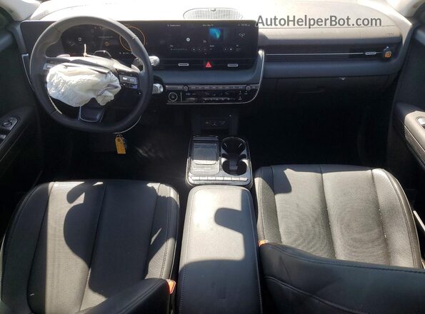 7YAKN4DA0SY032075 2025 HYUNDAI IONIQ Blue Vista del salpicadero