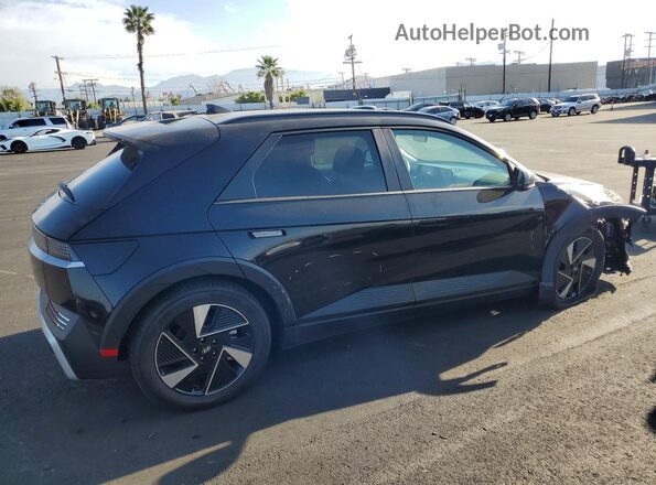 7YAKN4DA2SY023488 2025 HYUNDAI IONIQ Black Rear right