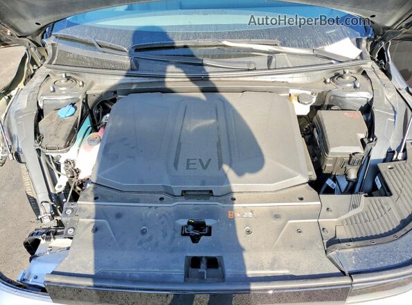 7YAKN4DA2SY023488 2025 HYUNDAI IONIQ Black Engine compartment view