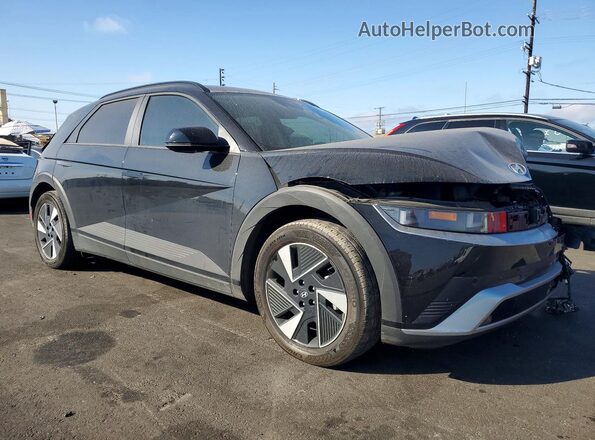 7YAKN4DA3SY008577 2025 HYUNDAI IONIQ Black Առջևի աջ