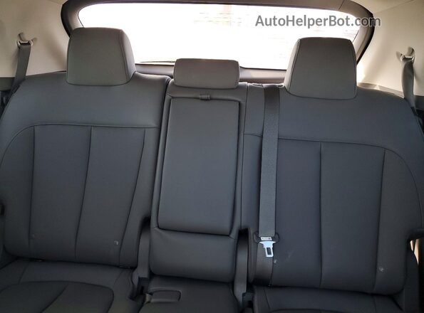 7YAKN4DA3SY008577 2025 HYUNDAI IONIQ Black Հետևի նստատեղերի տեսք