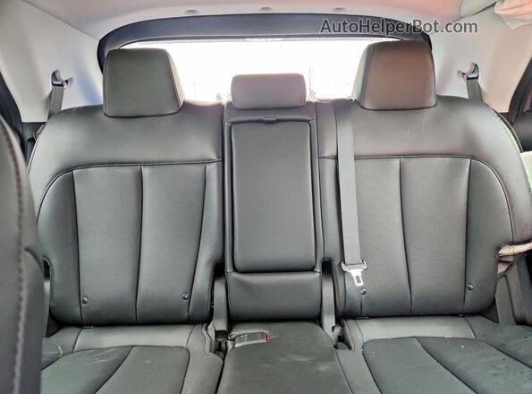 7YAKN4DA3TY043489 2026 HYUNDAI IONIQ Blue Հետևի նստատեղերի տեսք