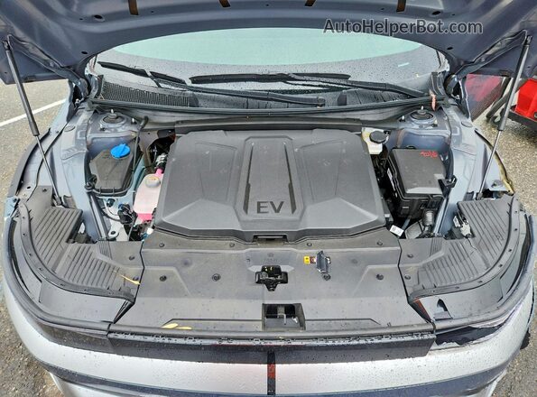 7YAKN4DA3TY043489 2026 HYUNDAI IONIQ Blue Շարժիչի բաժամունքի տեսք