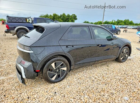 7YAKN4DA4TY051844 2026 HYUNDAI IONIQ Black Tył prawy