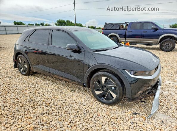 7YAKN4DA4TY051844 2026 HYUNDAI IONIQ Black Przód prawy